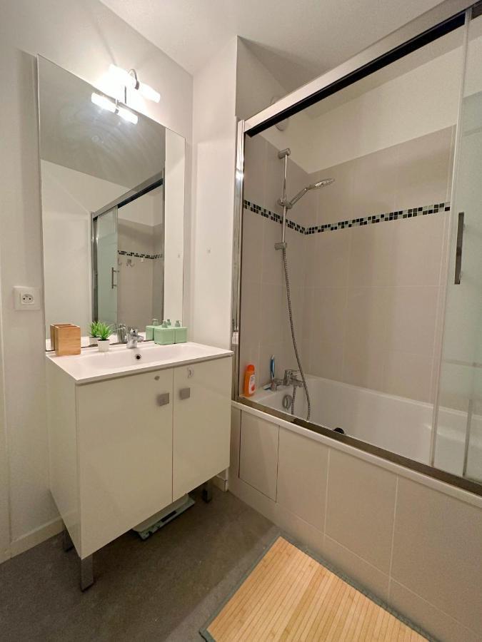 La Plaine Paisible - 15mn Paris 15mn Stade De France Apartment *