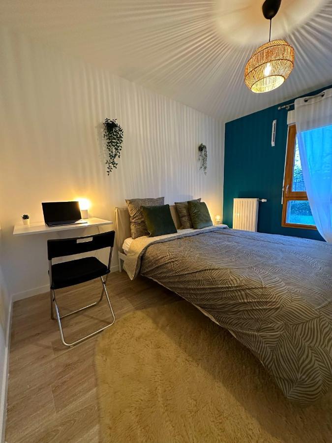 Apartamento La Plaine Paisible - 15mn Paris 15mn Stade De France